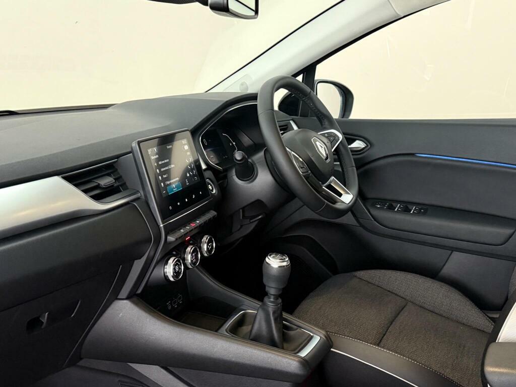 Renault Captur 1.0 Tce S Edition Euro 6 Ss EO22LND Grey #4