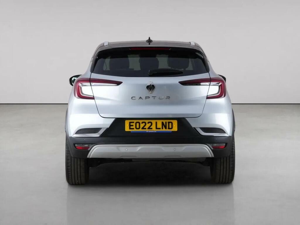 Renault Captur 1.0 Tce S Edition Euro 6 Ss EO22LND Grey #6
