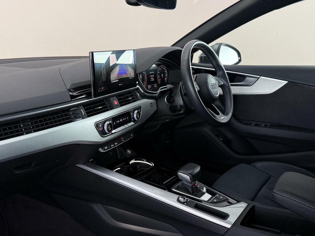 Audi A5 2.0 Tdi 35 S Line Sportback S Tronic Euro 6 Ss Grey #4