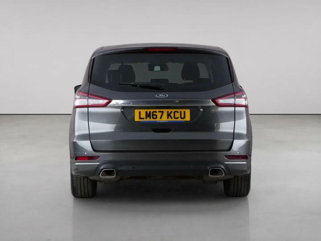 Ford S-Max 2.0 Tdci Titanium Euro 6 Ss LM67KCU Grey #6
