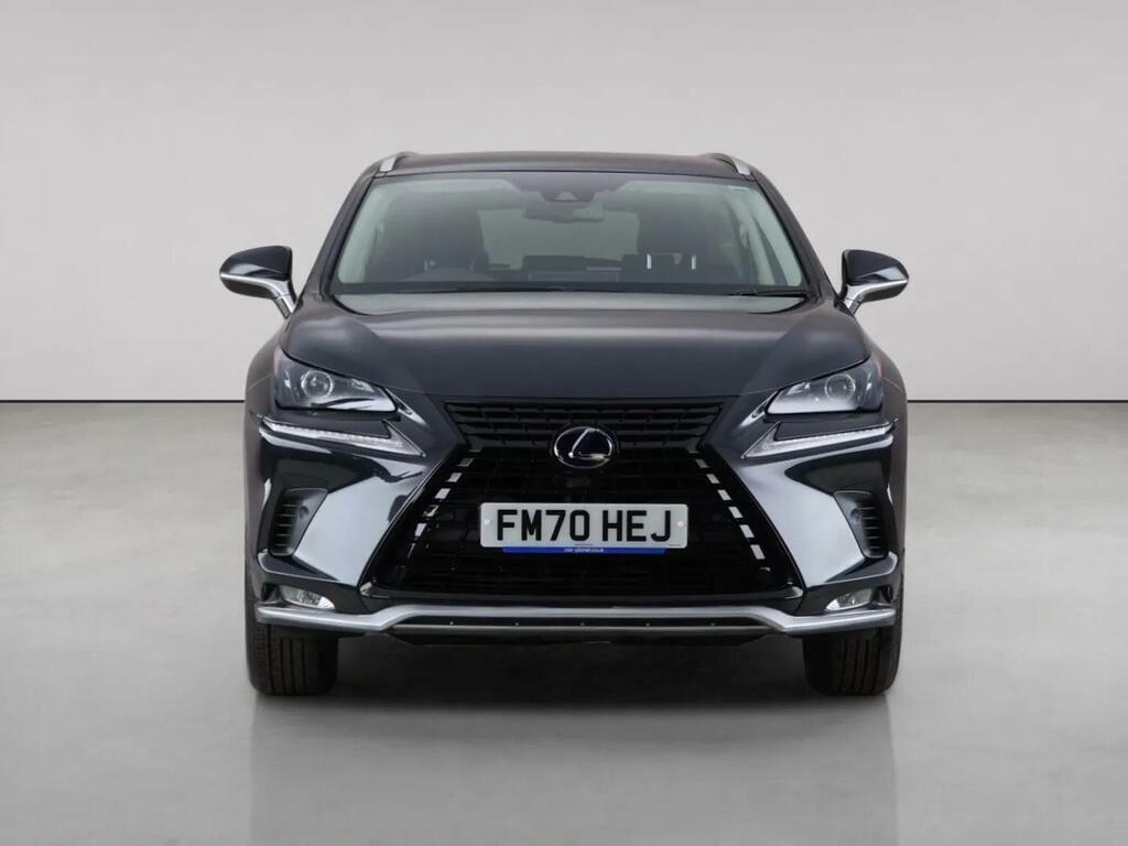Lexus NX 2.5 300H Gpf E-cvt 4Wd Euro 6 Ss FM70HEJ Black #5