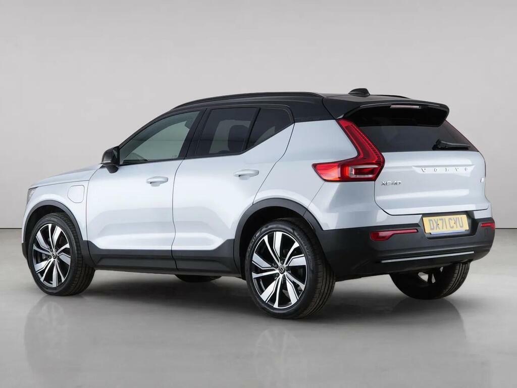 Volvo XC40 1.5H T5 Twin Engine Recharge 10.7Kwh R-design Pro DX71CYU Silver #6