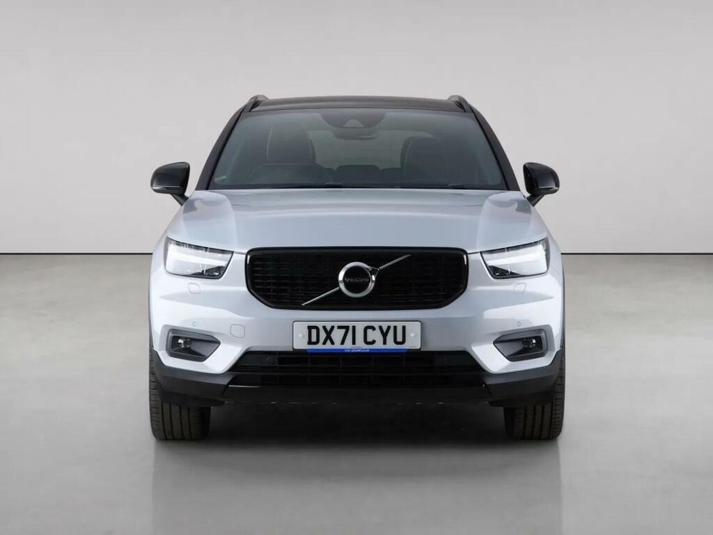 Volvo XC40 1.5H T5 Twin Engine Recharge 10.7Kwh R-design Pro DX71CYU Silver #5