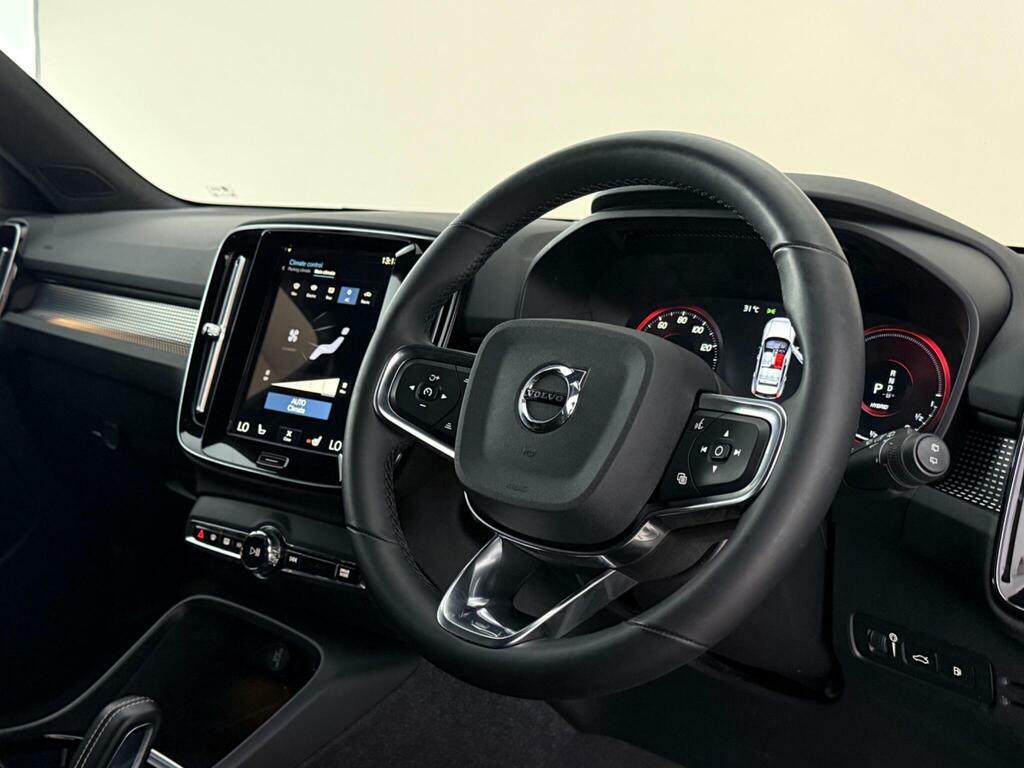 Volvo XC40 1.5H T5 Twin Engine Recharge 10.7Kwh R-design Pro DX71CYU Silver #3