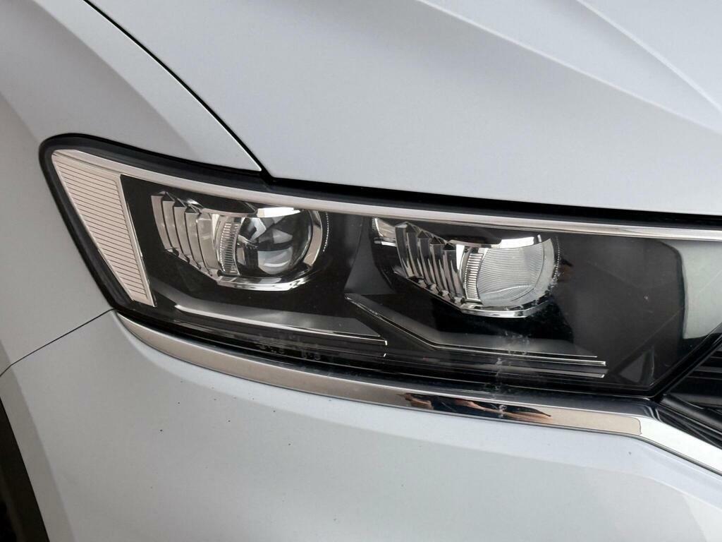 Volkswagen T-Roc 2.0 Tsi R Dsg 4Motion Euro 6 Ss Silver #4