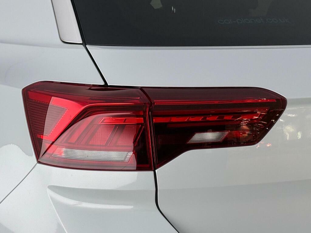 Volkswagen T-Roc 2.0 Tsi R Dsg 4Motion Euro 6 Ss Silver #6