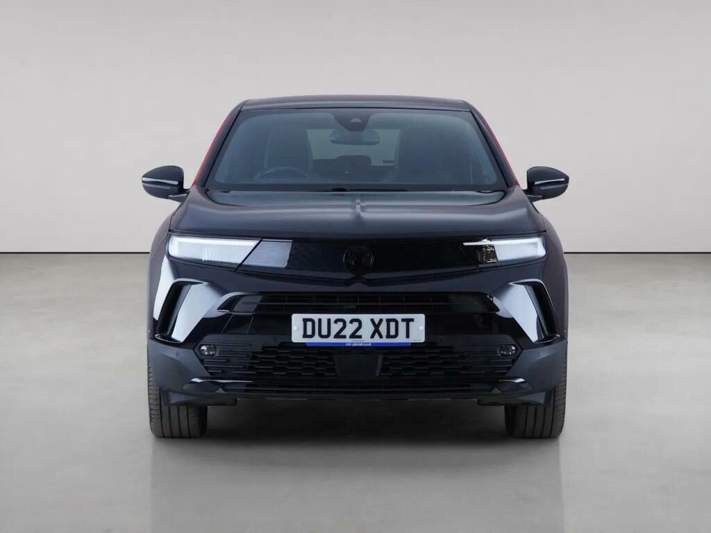 Vauxhall Mokka 1.2 Turbo Gs Line Euro 6 Ss DU22XDT Black #5