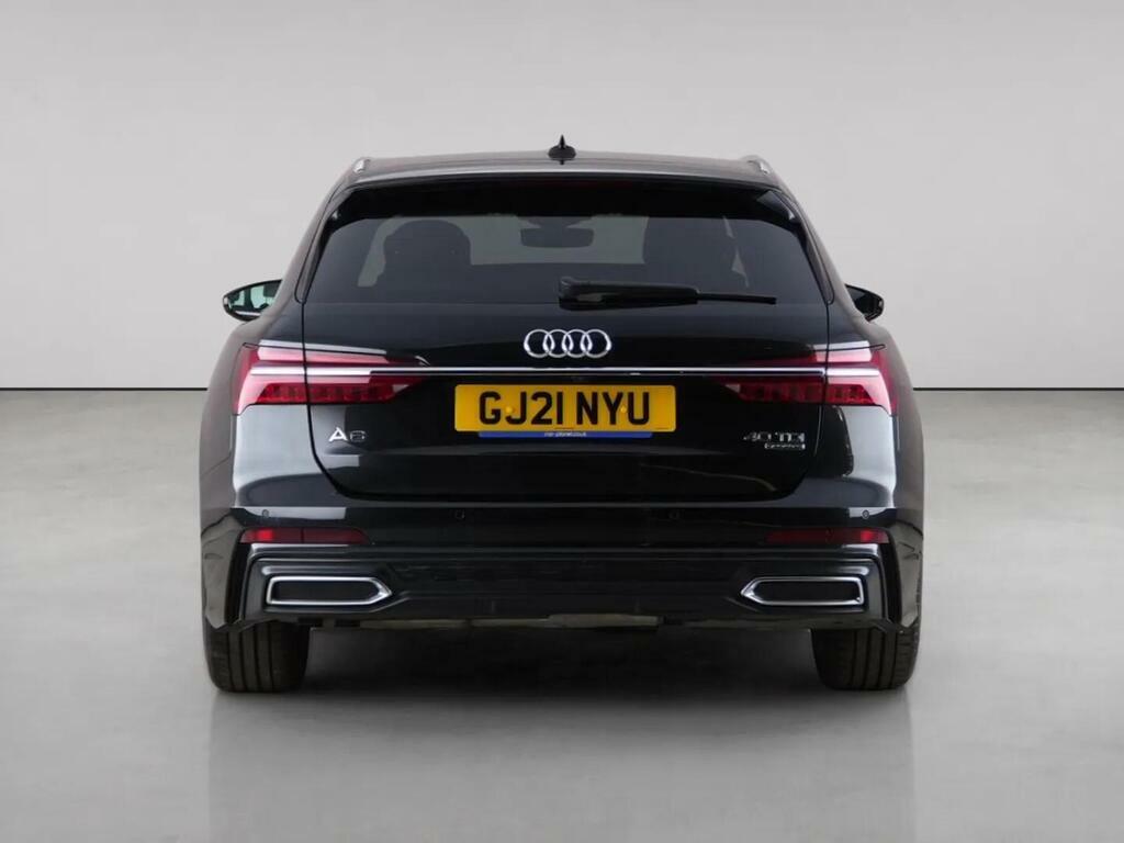 Audi A6 Avant 2.0 Tdi 40 S Line S Tronic Quattro Euro 6 Ss Grey #5