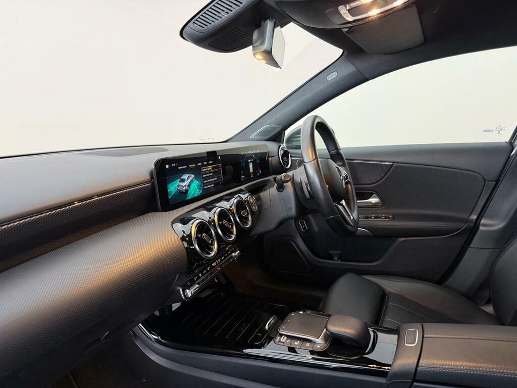 Mercedes-Benz A Class 1.3 A180 Sport Edition Executive 7G-dct Euro 6 WP22PXX Grey #4