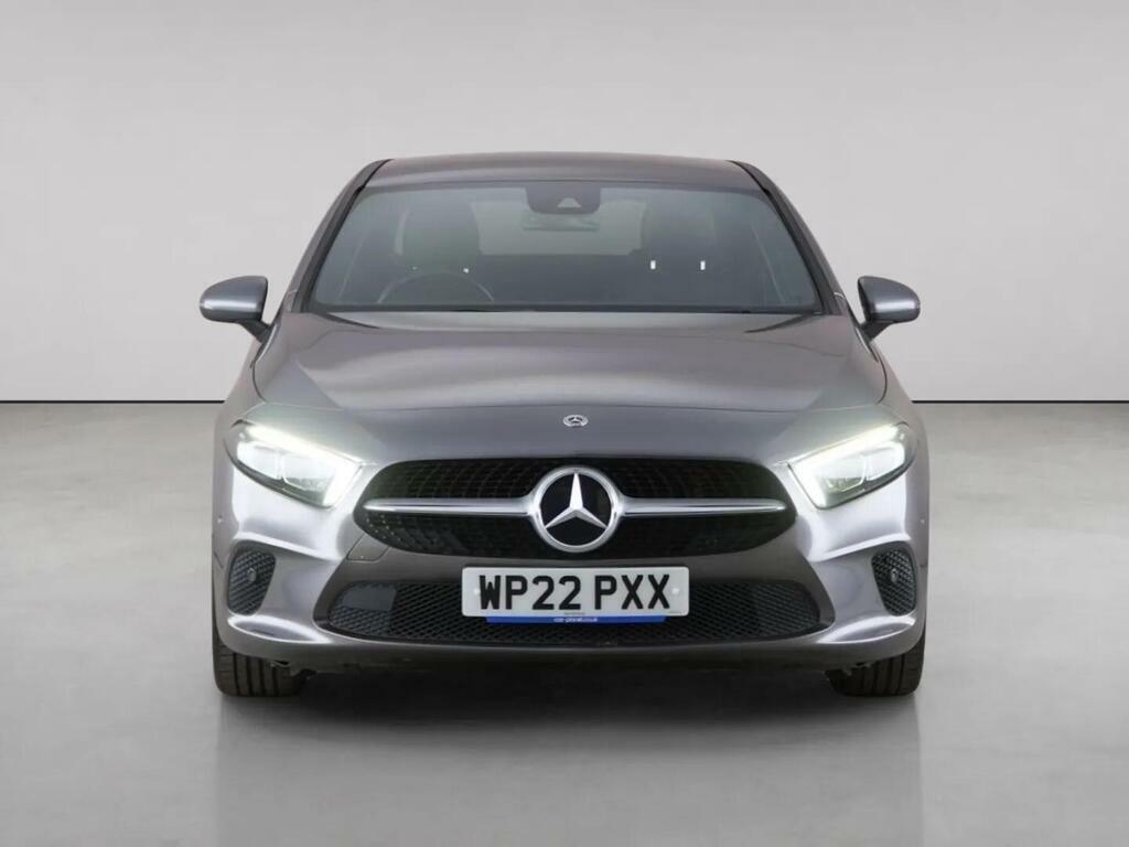 Mercedes-Benz A Class 1.3 A180 Sport Edition Executive 7G-dct Euro 6 WP22PXX Grey #5