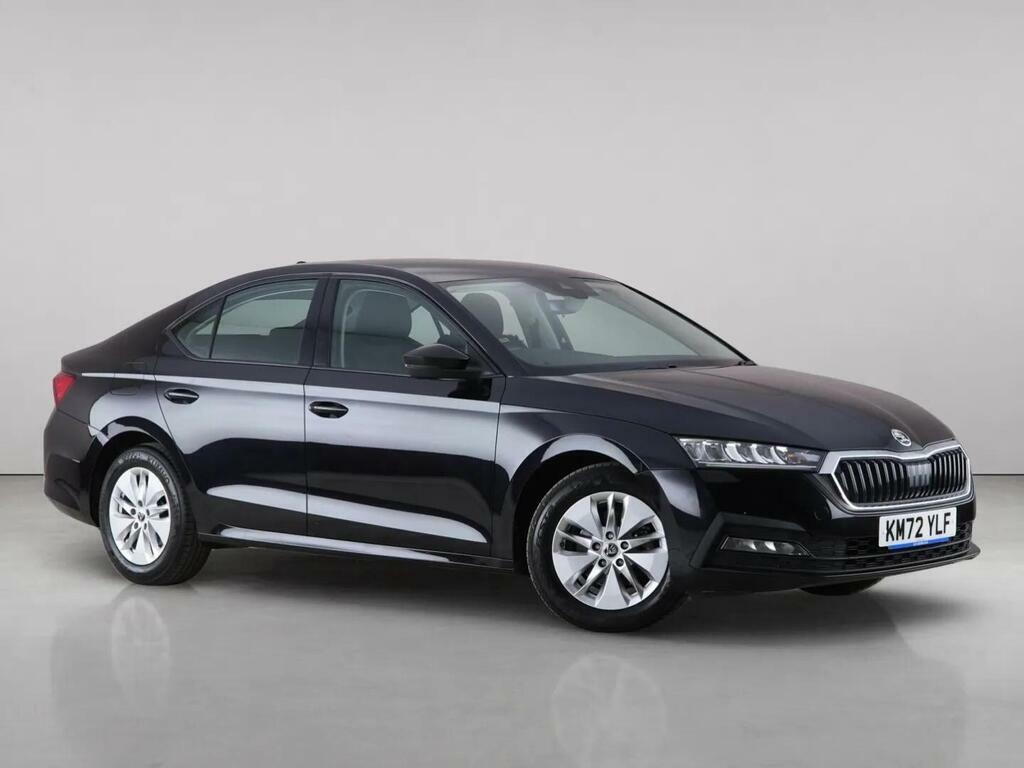 Skoda Octavia 1.5 Tsi Act Se Euro 6 Ss Black