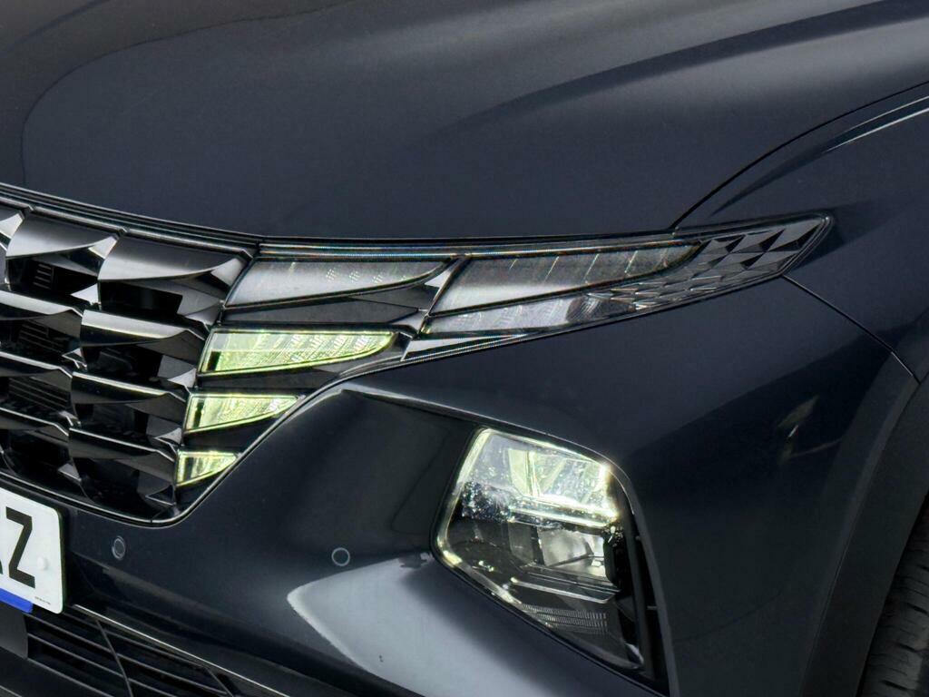 Hyundai Tucson 1.6 T-gdi 13.8Kwh Ultimate 4Wd Euro 6 Ss 5 LM72SKZ Grey #4