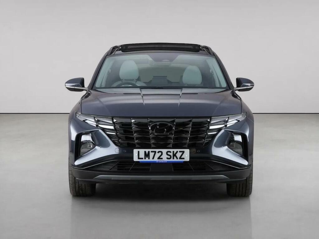 Hyundai Tucson 1.6 T-gdi 13.8Kwh Ultimate 4Wd Euro 6 Ss 5 LM72SKZ Grey #5