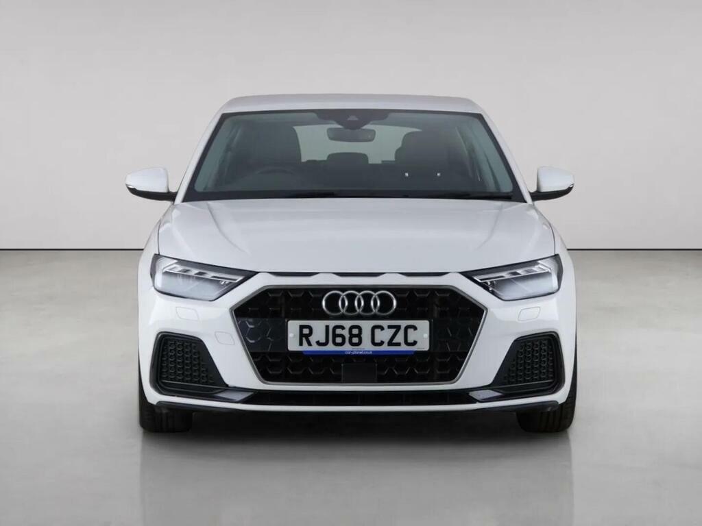 Audi A1 1.0 Tfsi 30 Sport Sportback Euro 6 Ss White #5