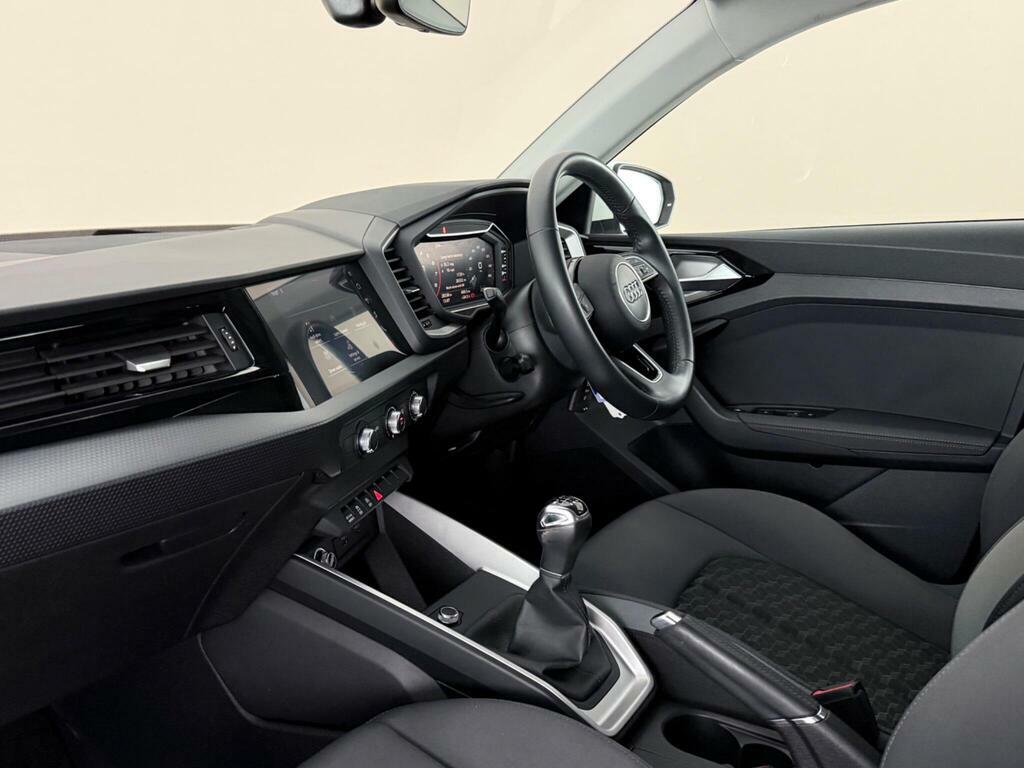 Audi A1 1.0 Tfsi 30 Sport Sportback Euro 6 Ss White #3