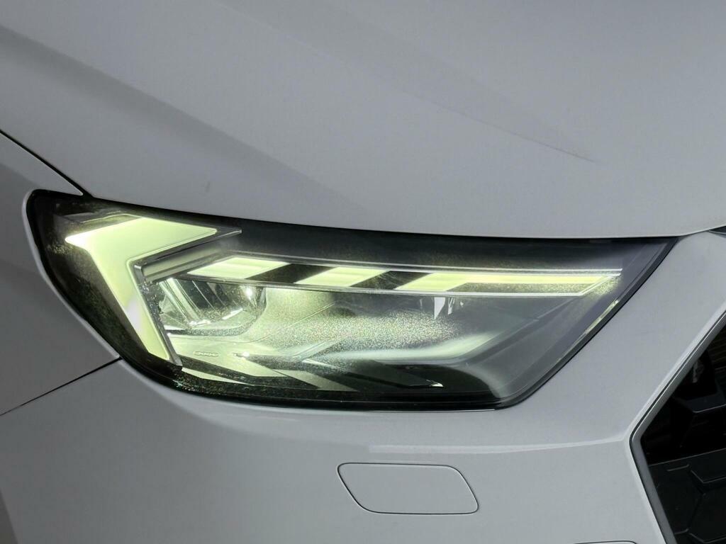 Audi A1 1.0 Tfsi 30 Sport Sportback Euro 6 Ss White #4