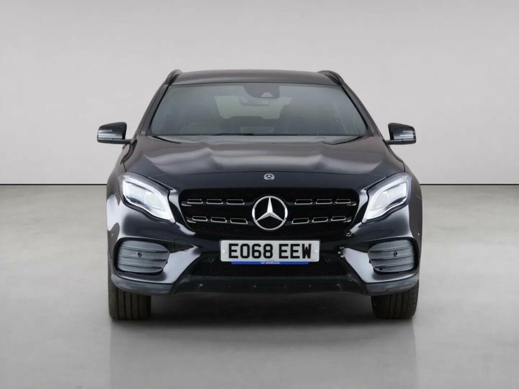 Mercedes-Benz GLA Class 2.1 Gla220d Amg Line Premium 7G-dct 4Matic Euro EO68EEW Black #5