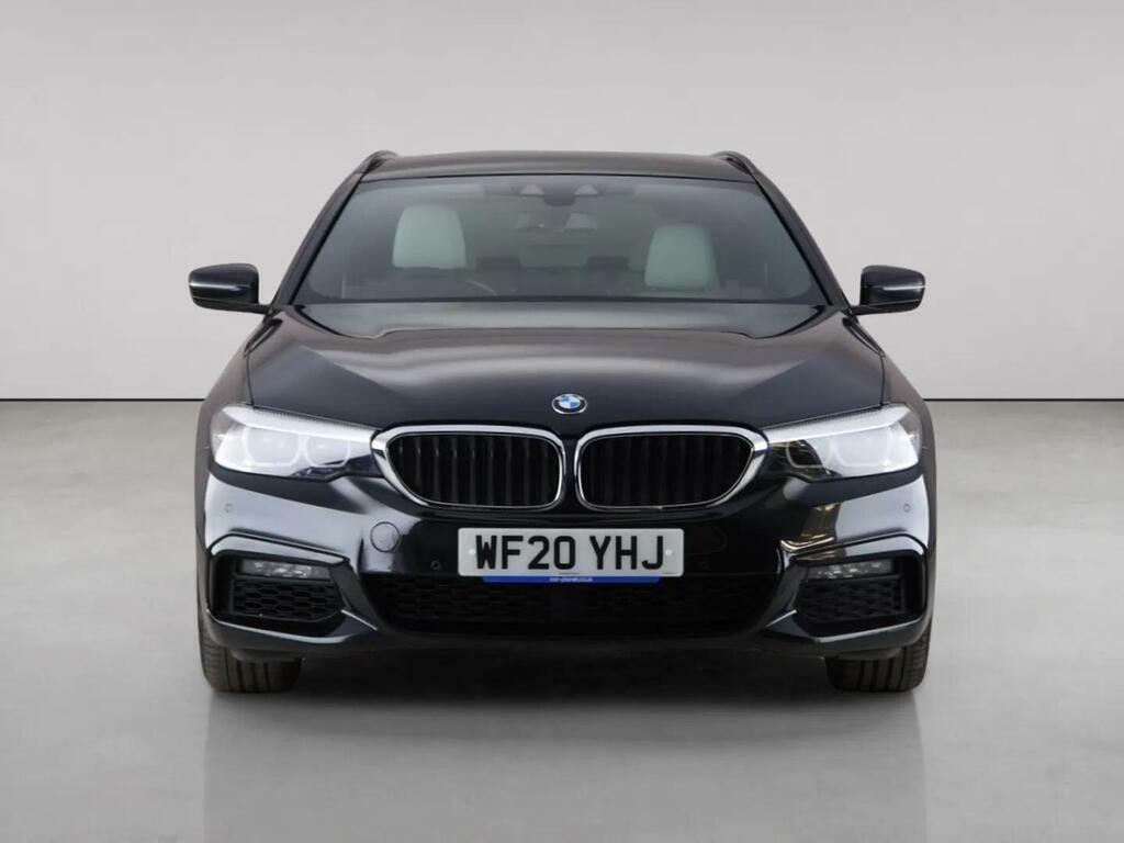 BMW 5 Series 3.0 540I Gpf M Sport Touring Xdrive Euro 6 S Black #5