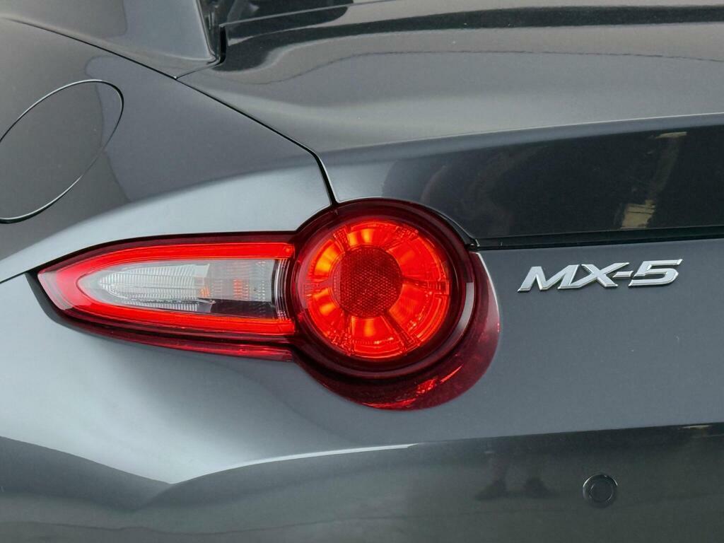 Mazda MX-5 RF 2.0 Skyactiv-g Sport Nav Euro 6 Grey #6