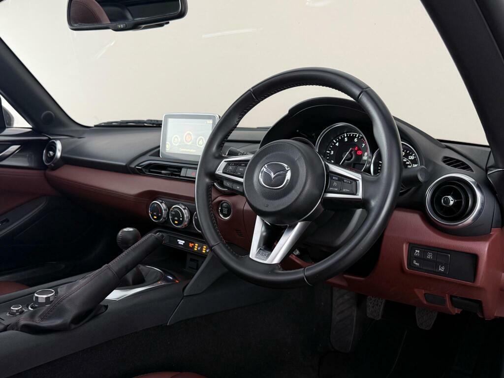 Mazda MX-5 RF 2.0 Skyactiv-g Sport Nav Euro 6 Grey #3
