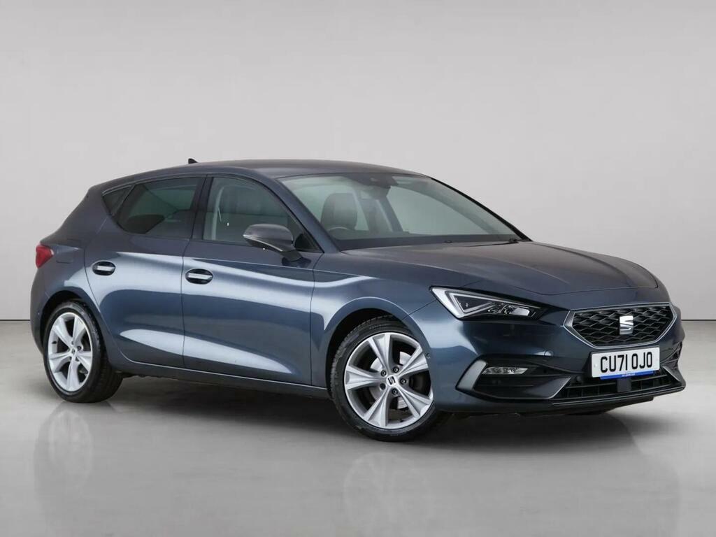 Seat Leon 1.5 Tsi Evo Fr Euro 6 Ss Grey