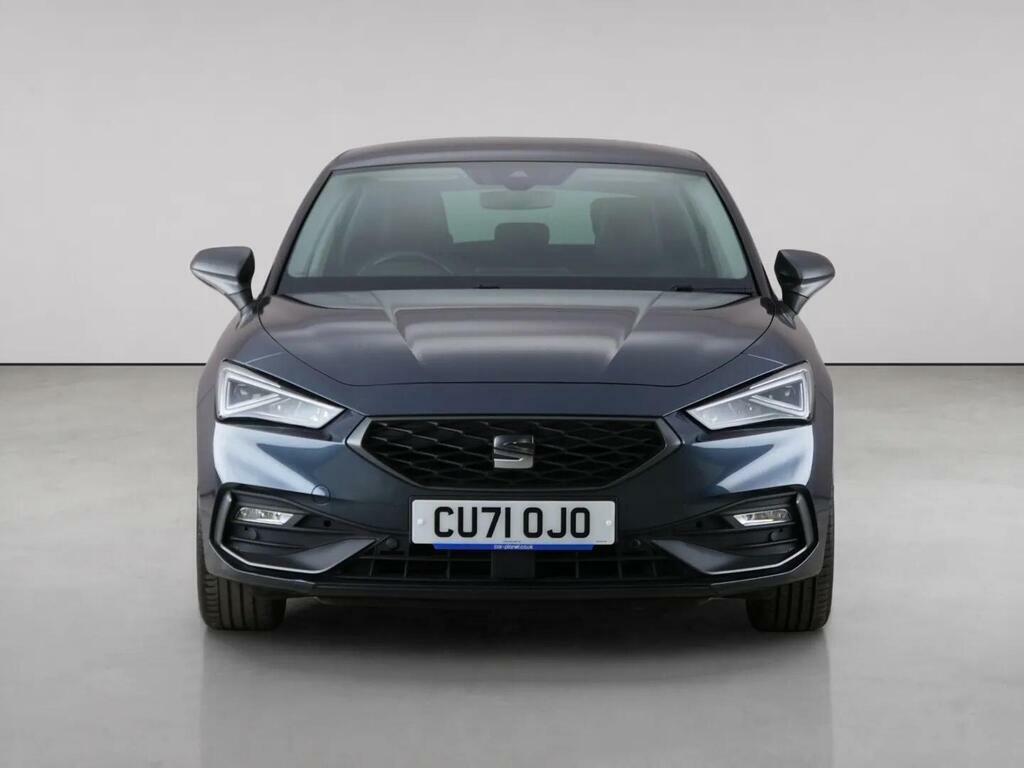 Seat Leon 1.5 Tsi Evo Fr Euro 6 Ss CU71OJO Grey #5