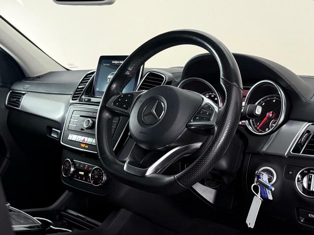 Mercedes-Benz GLE Coupe 3.0 Gle350d V6 Amg Line Coupe G-tronic 4Matic Euro Grey #3