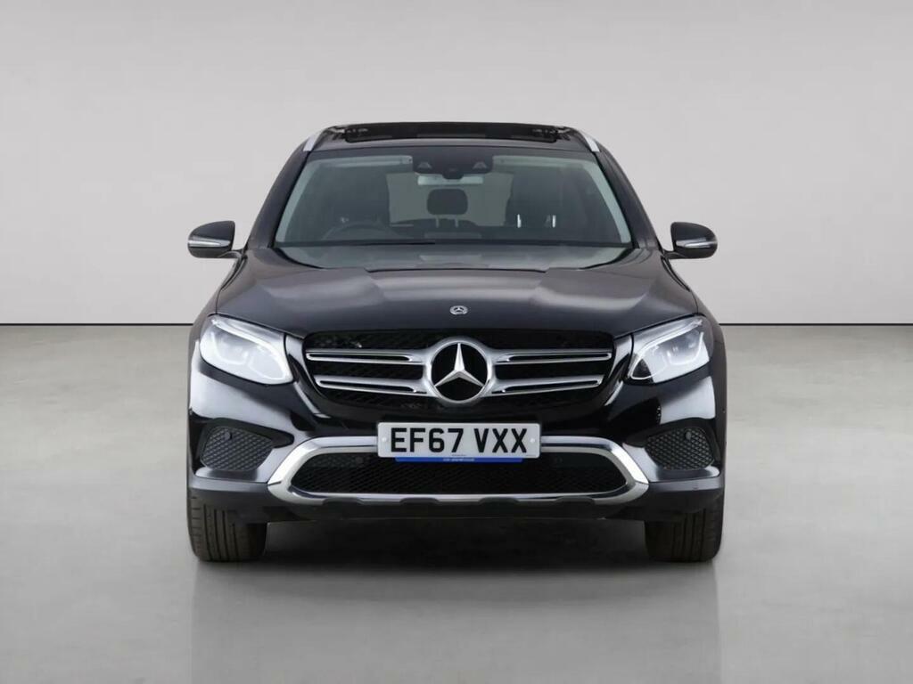 Mercedes-Benz GLC Class 2.1 Glc220d Sport Premium G-tronic 4Matic Euro 6 Black #5