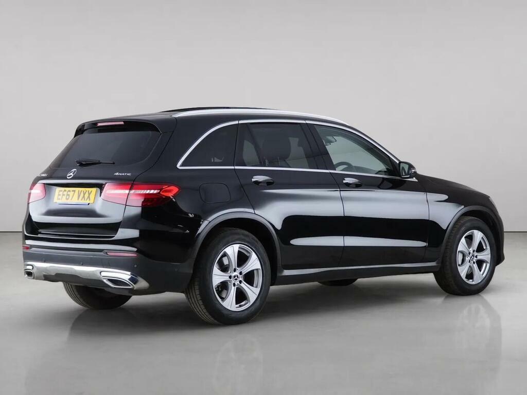 Mercedes-Benz GLC Class 2.1 Glc220d Sport Premium G-tronic 4Matic Euro 6 Black #6
