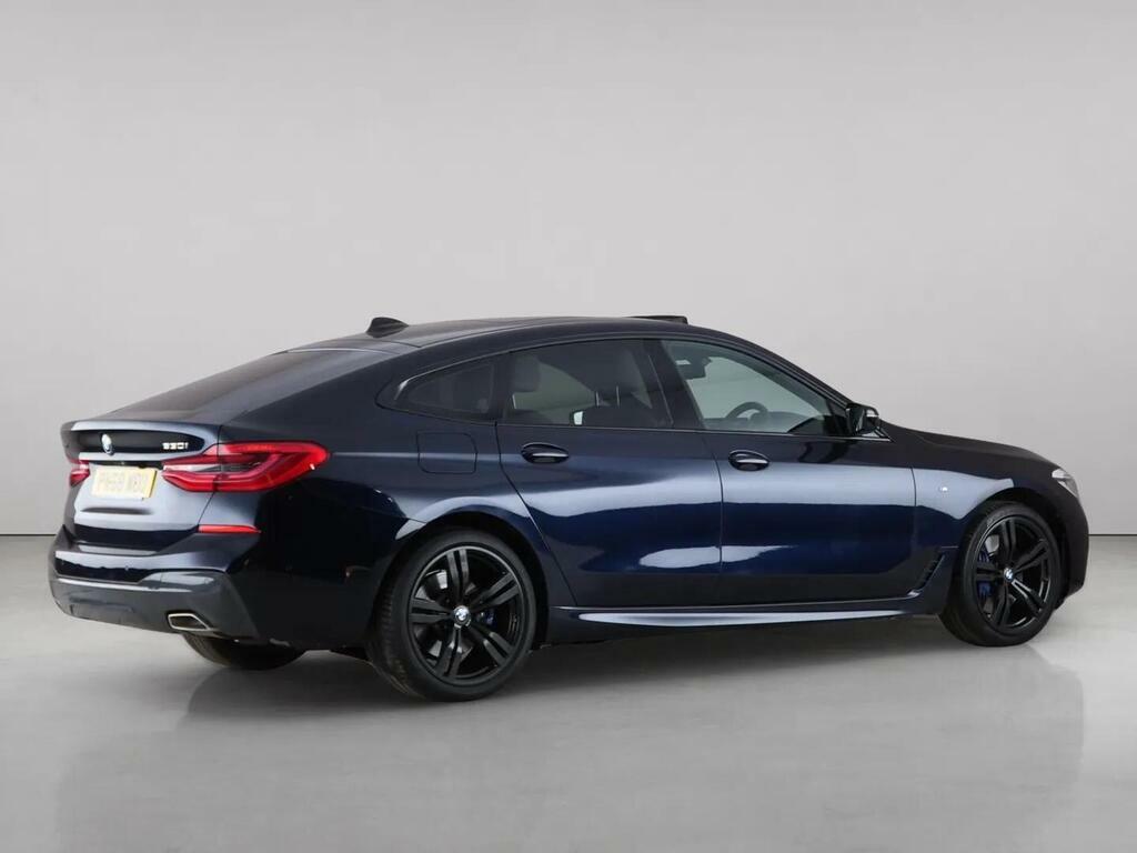 BMW 6 Series Gran Turismo 2.0 630I Gpf M Sport Gt Euro 6 Ss Black #6