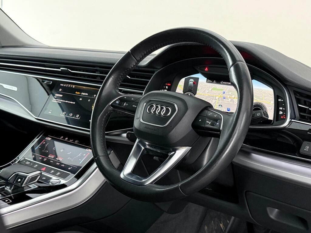 Audi Q7 3.0 Tdi V6 50 Sport Tiptronic Quattro Euro 6 Ss NL70ULV Silver #3