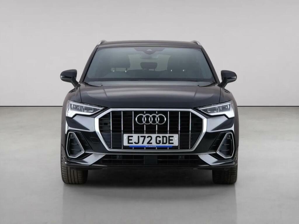Audi Q3 1.5 Tfsi Cod 35 S Line S Tronic Euro 6 Ss Black #5