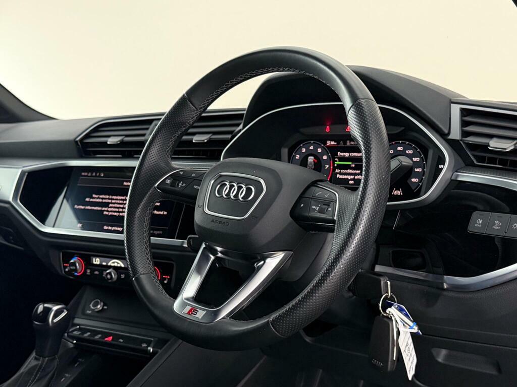Audi Q3 1.5 Tfsi Cod 35 S Line S Tronic Euro 6 Ss Black #3