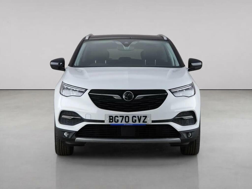 Vauxhall Grandland X 1.6 13.2Kwh Sri Nav 4Wd Euro 6 Ss Hybr White #5