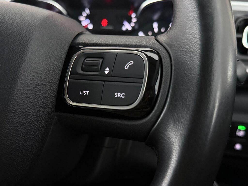 Citroen C3 1.2 Puretech Gpf Flair Eat6 Euro 6 Ss Red #6