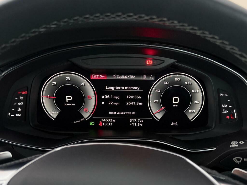 Audi A6 Avant Estate 2.0 Tdi 40 S Line S Tronic Euro 6 Ss White #7