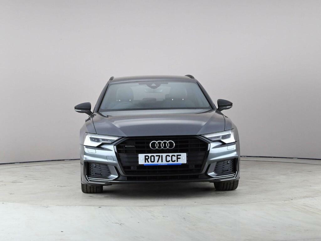 Audi A6 Avant 2.0 Tdi 40 Black Edition S Tronic Quattro Euro 6 Grey #3