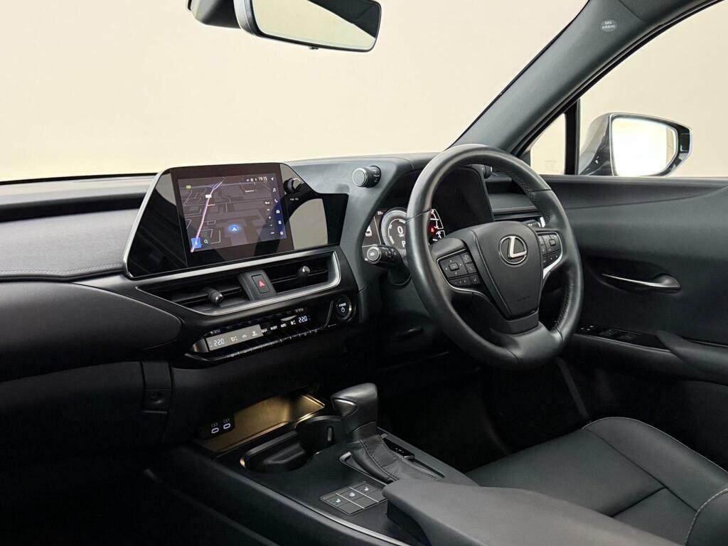 Lexus UX 2.0 250H F Sport Design E-cvt Euro 6 Ss Blue #4