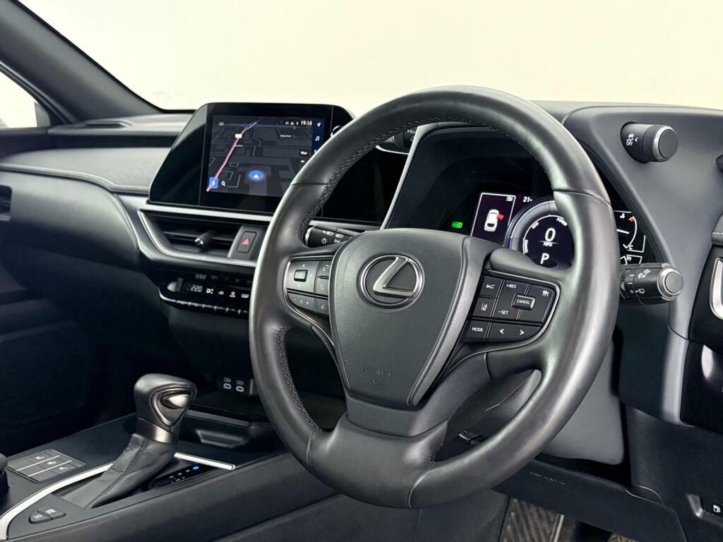 Lexus UX 2.0 250H F Sport Design E-cvt Euro 6 Ss Blue #3