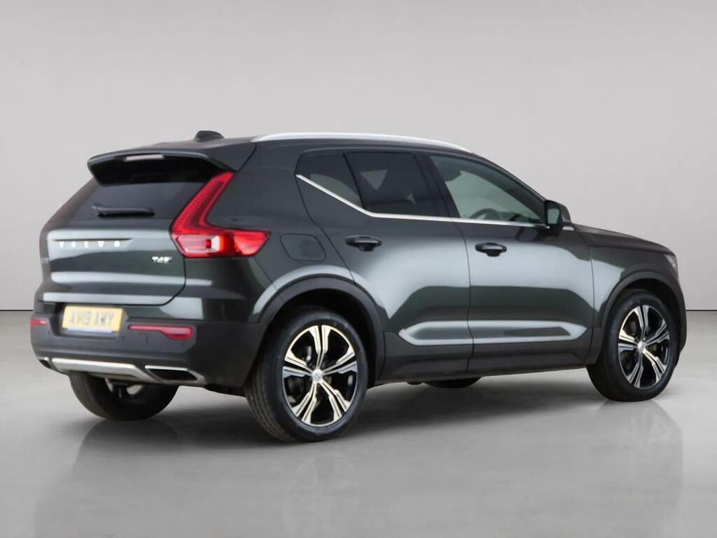 Volvo XC40 2.0 T4 Inscription Pro Awd Euro 6 Ss AV19AWY Grey #6