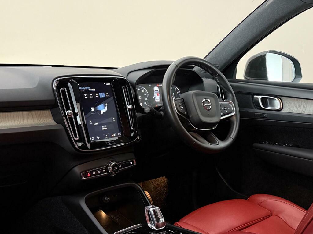Volvo XC40 2.0 T4 Inscription Pro Awd Euro 6 Ss AV19AWY Grey #4
