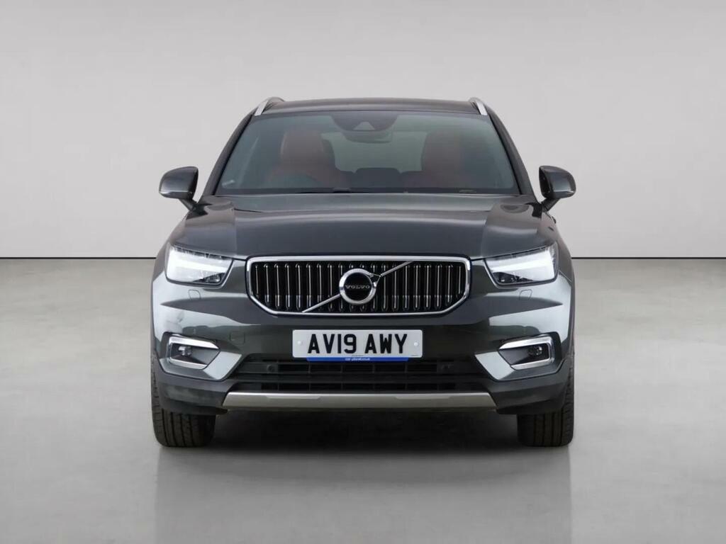 Volvo XC40 2.0 T4 Inscription Pro Awd Euro 6 Ss AV19AWY Grey #5