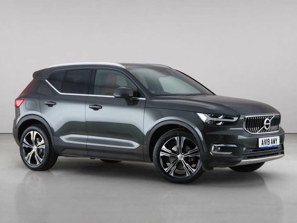 Volvo XC40 2.0 T4 Inscription Pro Awd Euro 6 Ss Grey