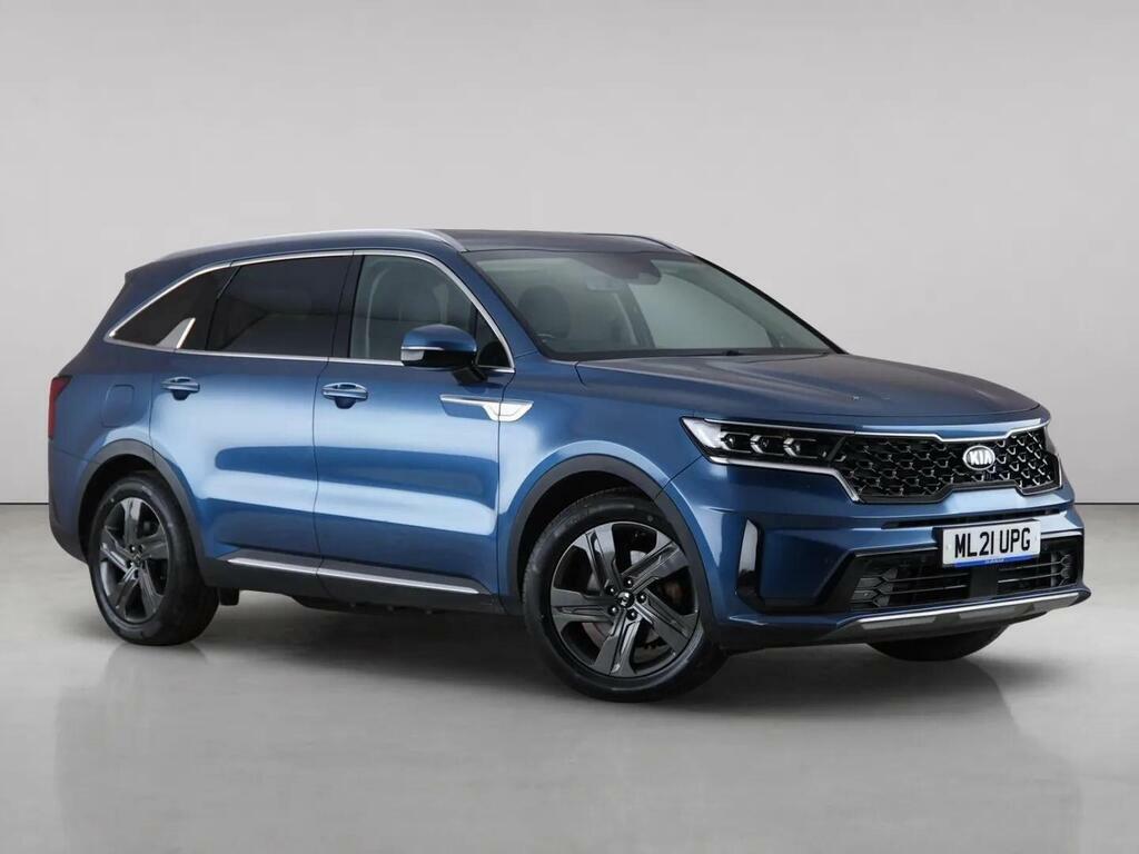 Kia Sorento 1.6 T-gdi 13.8Kwh 3 Awd Euro 6 Ss Blue