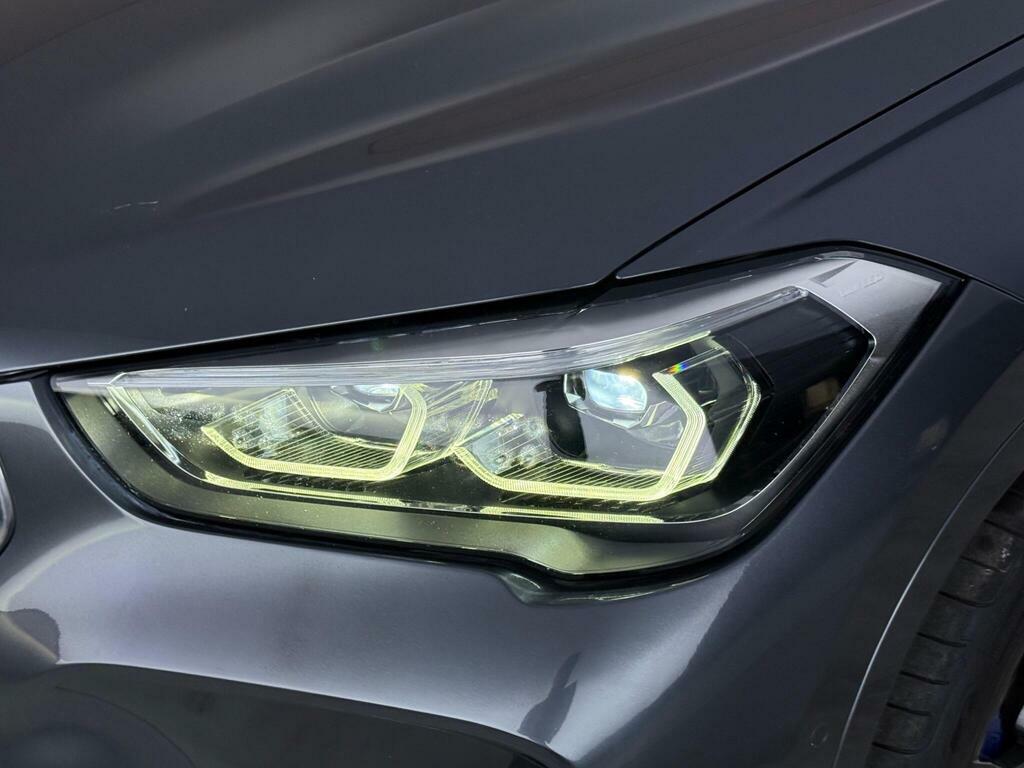 BMW X1 2.0 18D M Sport Xdrive Euro 6 Ss YC20ZFZ Grey #4