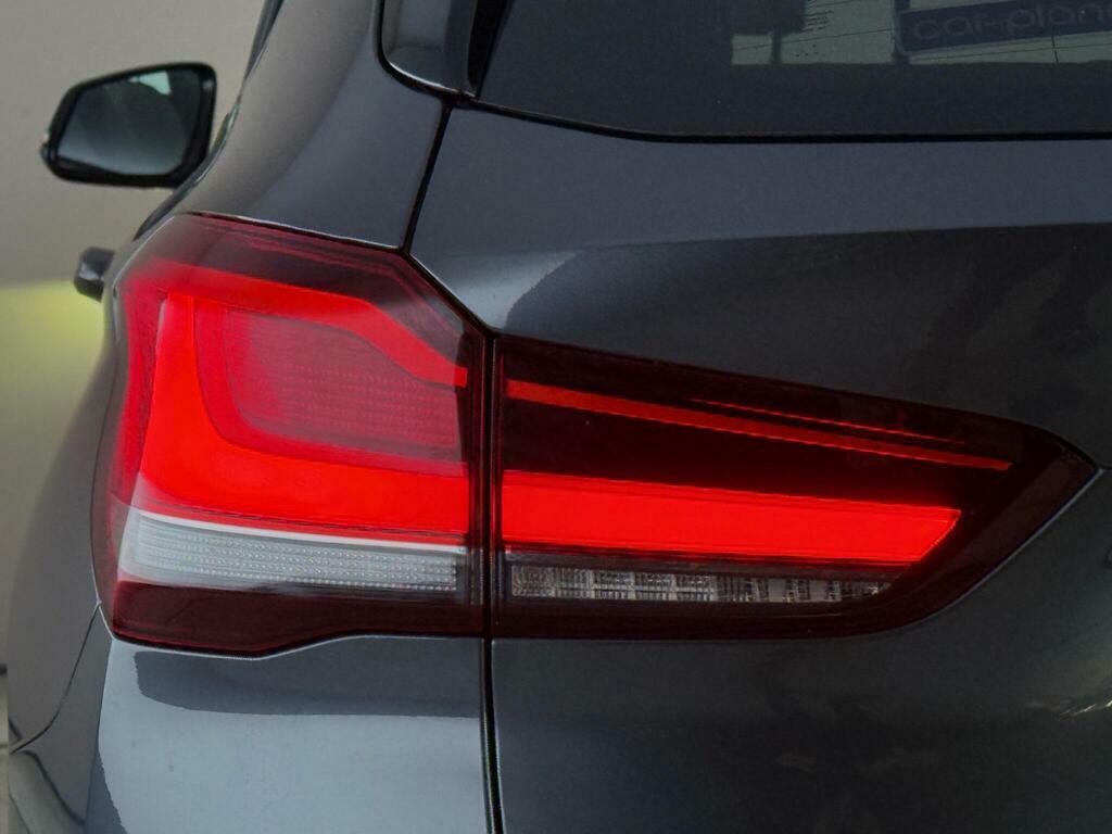 BMW X1 2.0 18D M Sport Xdrive Euro 6 Ss YC20ZFZ Grey #6