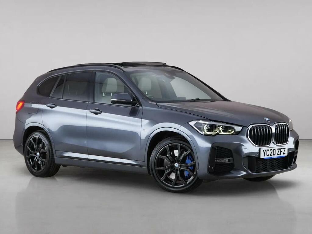 BMW X1 2.0 18D M Sport Xdrive Euro 6 Ss Grey