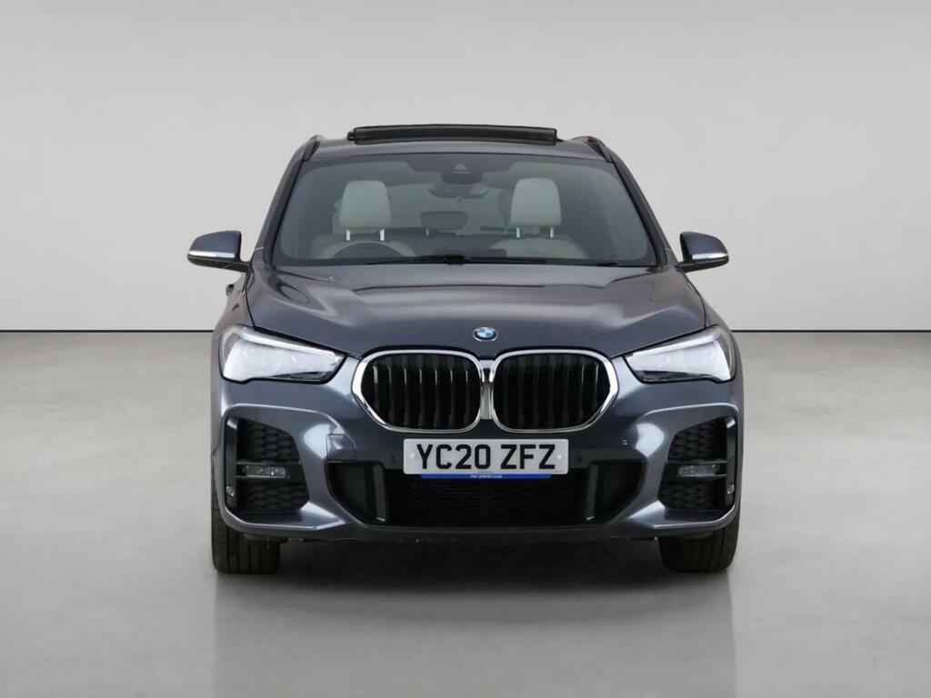 BMW X1 2.0 18D M Sport Xdrive Euro 6 Ss YC20ZFZ Grey #2