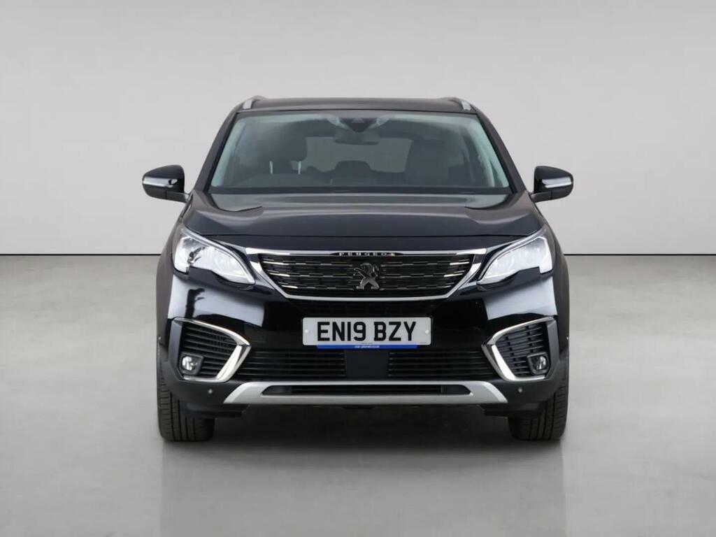 Peugeot 5008 1.5 Bluehdi Allure Euro 6 Ss Black #5