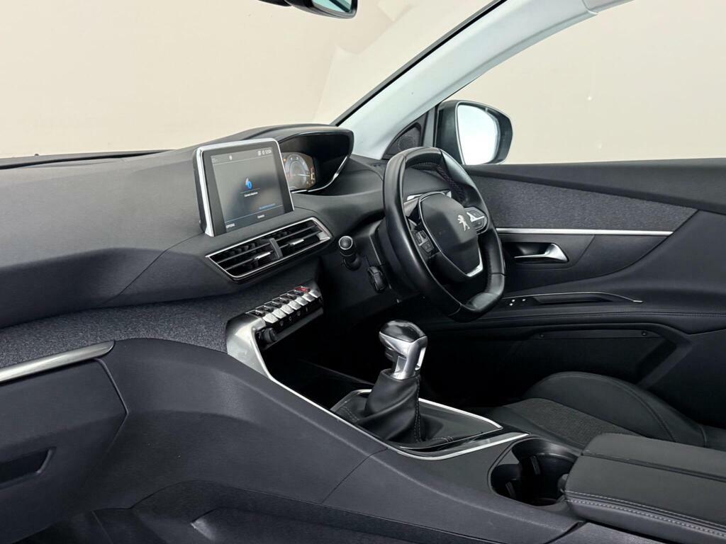 Peugeot 5008 1.5 Bluehdi Allure Euro 6 Ss Black #4